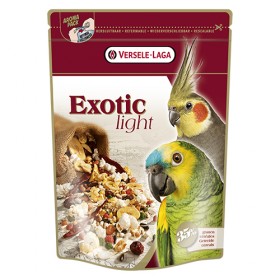 Храна за големи папагали VERSELE-LAGA EXOTIC LIGHT 750гр. 